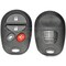 Motormite KEYLESS REMOTE CASE REPAIR KIT 13653 - alternate 1